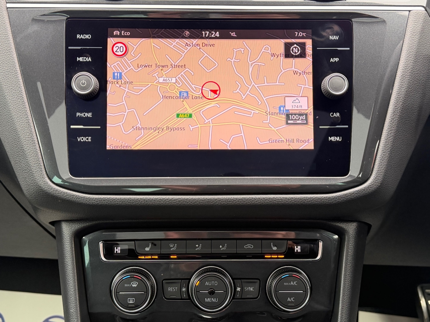 Used Volkswagen Tiguan 2019 for sale - 77259358: Photo 17