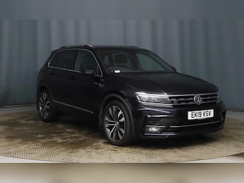 Used Volkswagen Tiguan 2019 for sale - 77259358: Photo