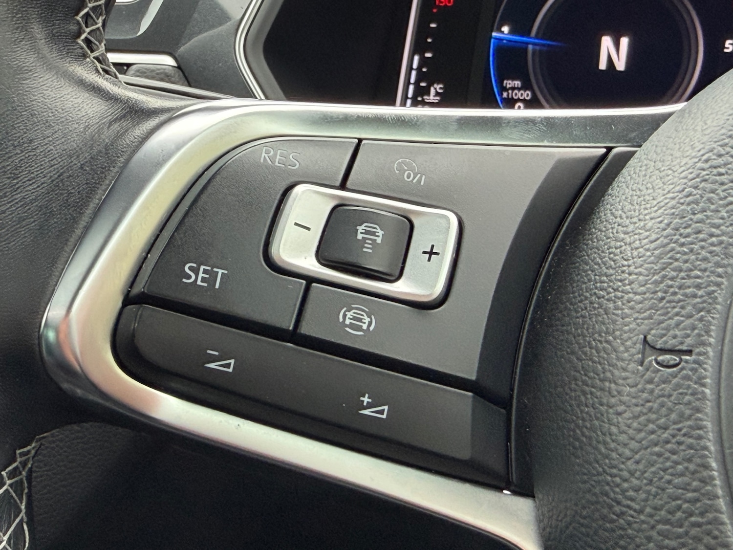 Used Volkswagen Tiguan 2019 for sale - 77259358: Photo 21