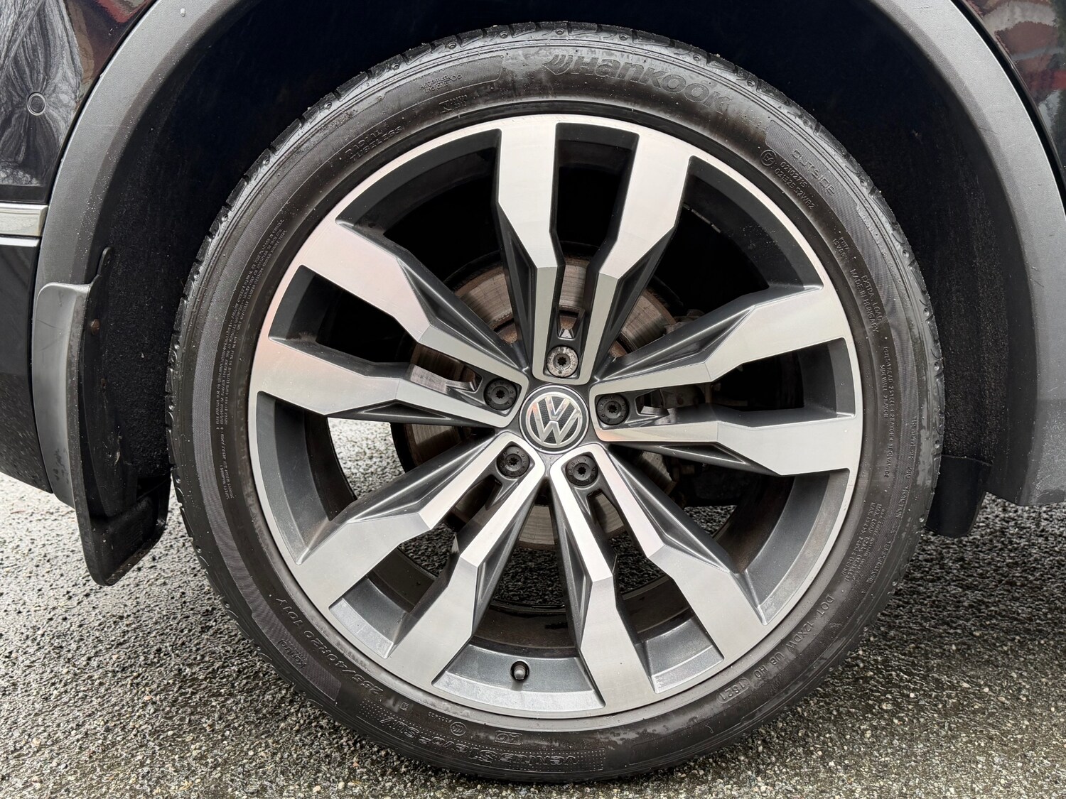 Used Volkswagen Tiguan 2019 for sale - 77259358: Photo 26