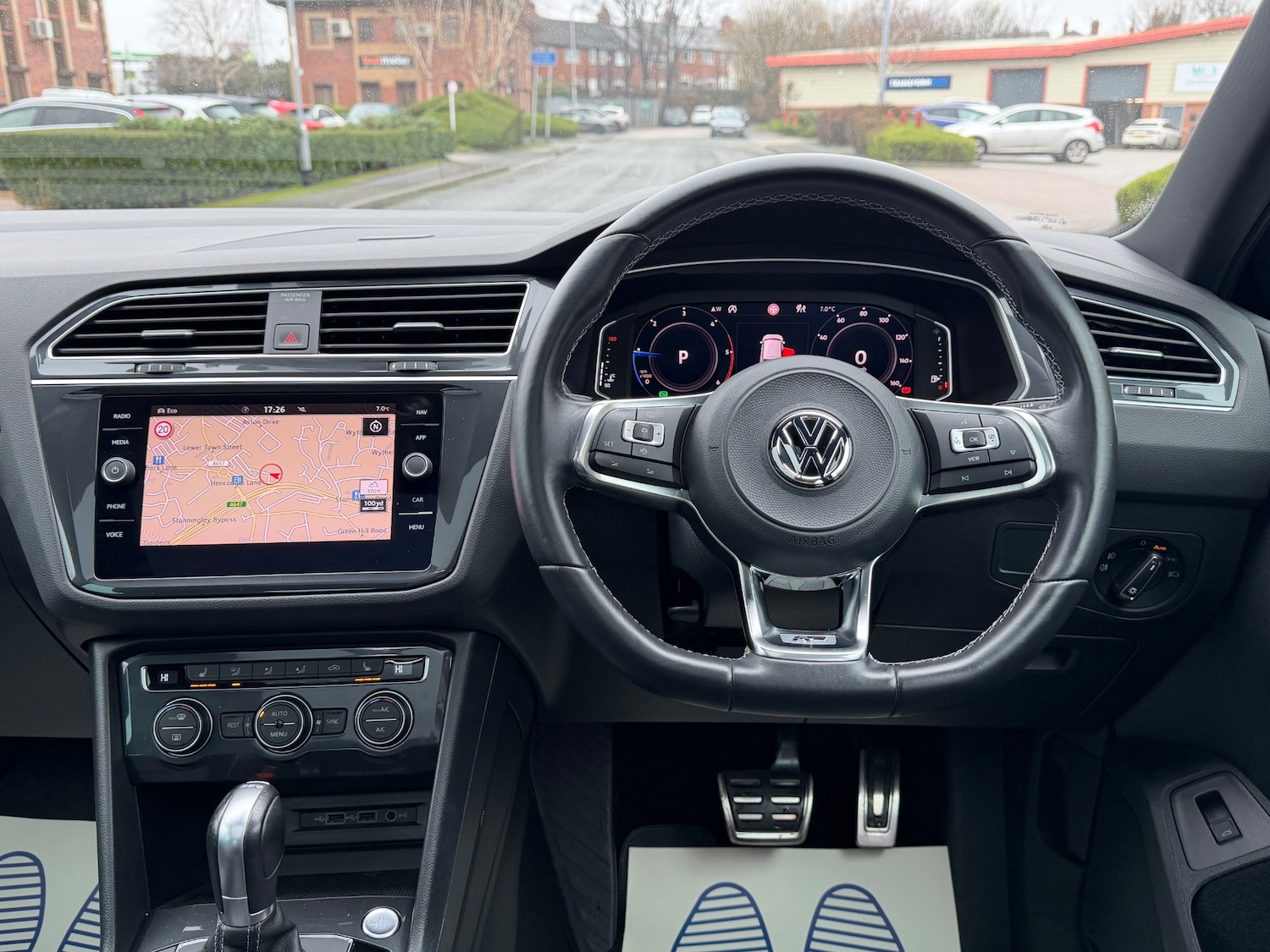 Used Volkswagen Tiguan 2019 for sale - 77259358: Photo 27