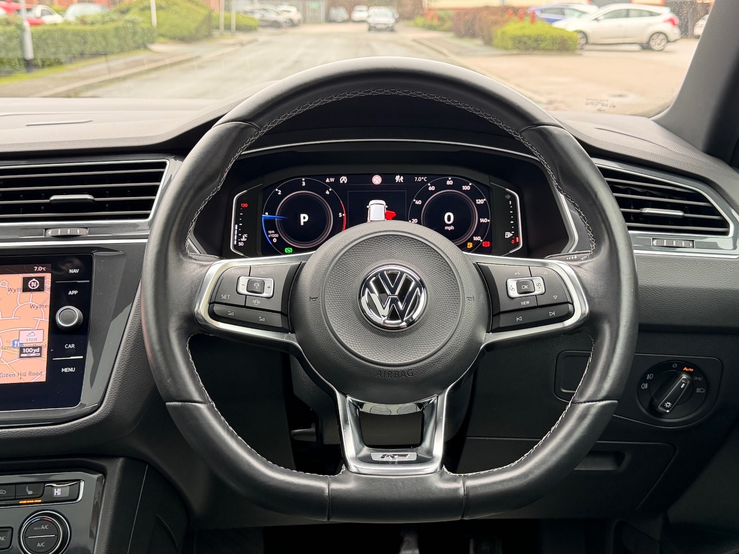 Used Volkswagen Tiguan 2019 for sale - 77259358: Photo 28