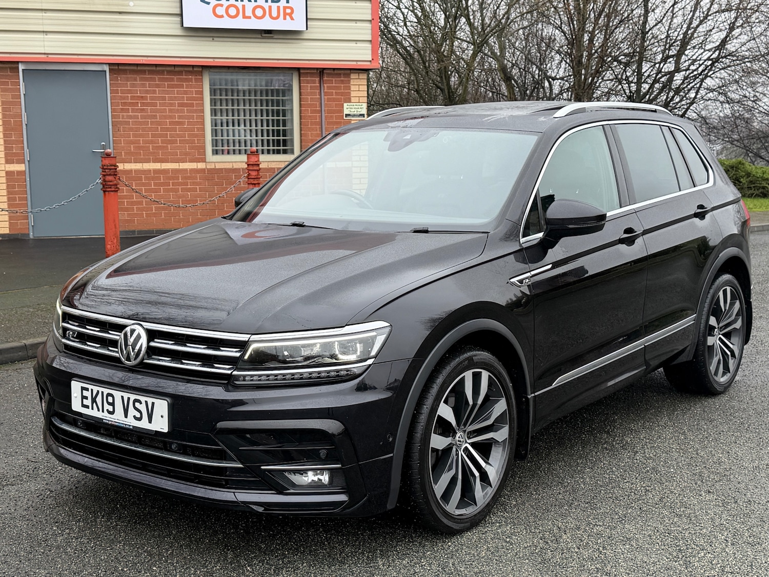 Used Volkswagen Tiguan 2019 for sale - 77259358: Photo 29