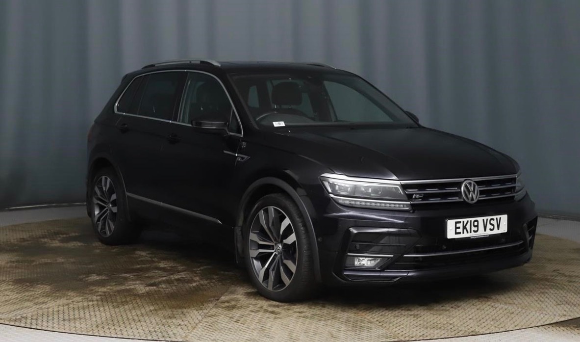 Used Volkswagen Tiguan 2019 for sale - 77259358: Photo 3