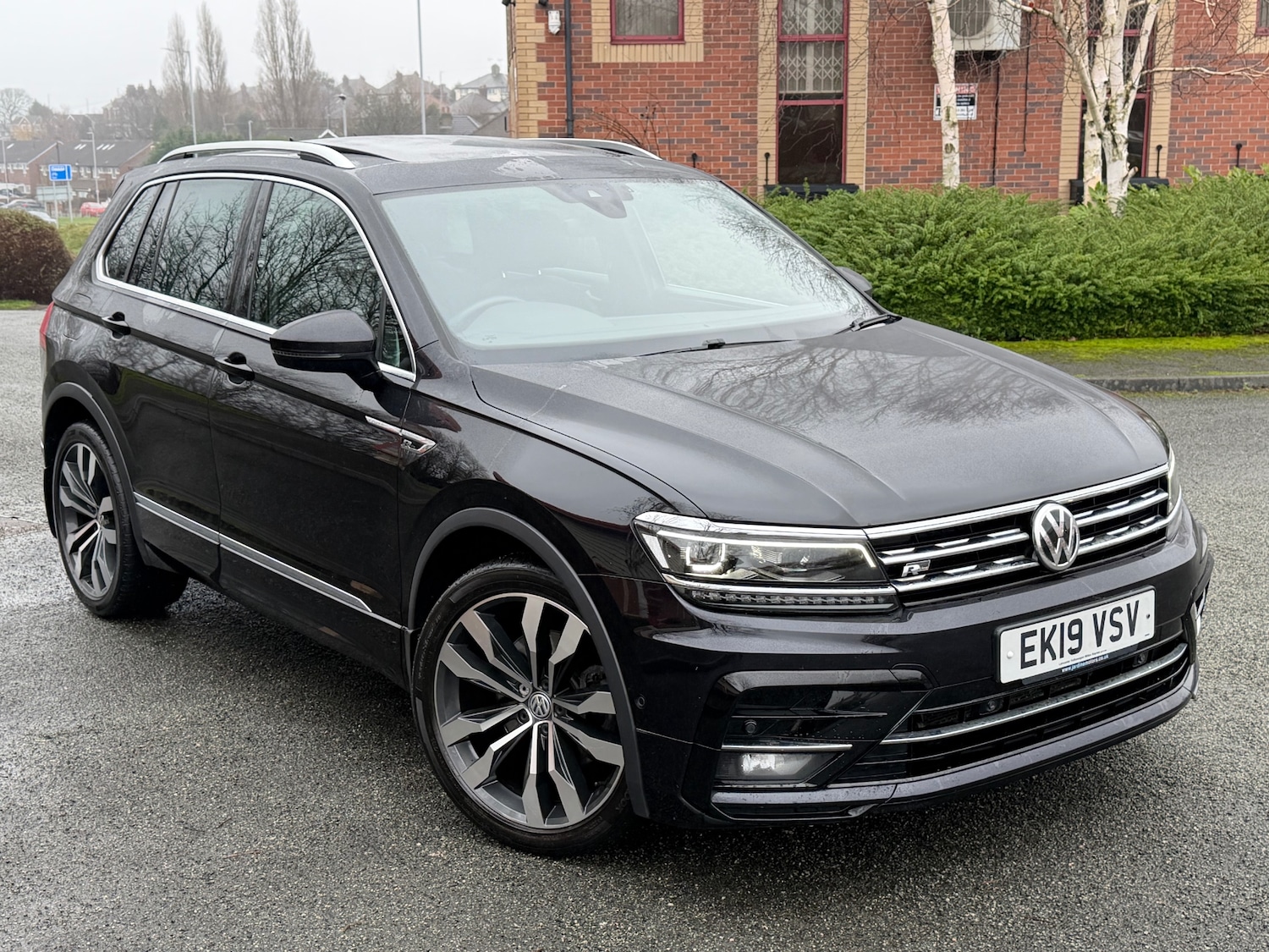 Used Volkswagen Tiguan 2019 for sale - 77259358: Photo 30