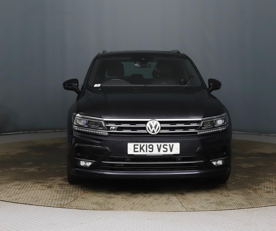 Used Volkswagen Tiguan 2019 for sale - 77259358: Photo 4