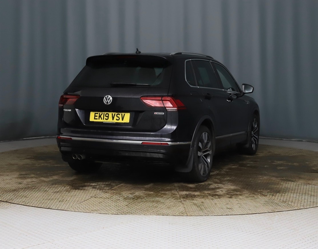 Used Volkswagen Tiguan 2019 for sale - 77259358: Photo 5