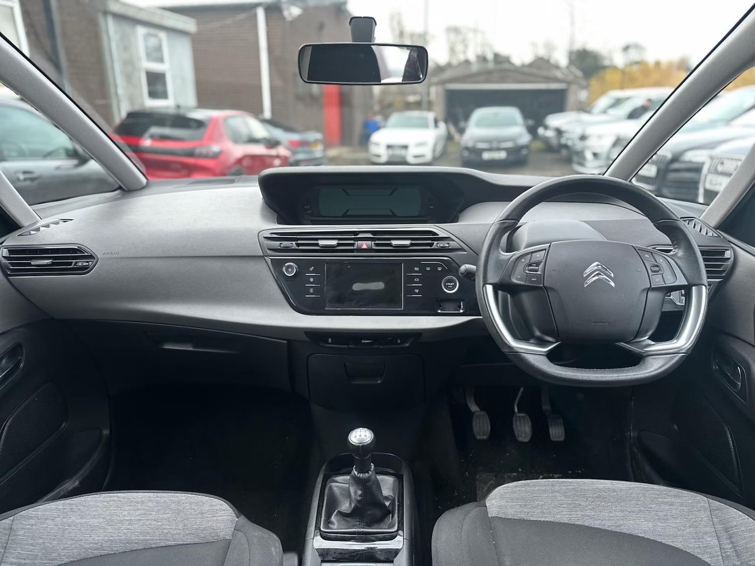 Used Citroen C4 Picasso 2014 for sale - 77171018: Photo 13