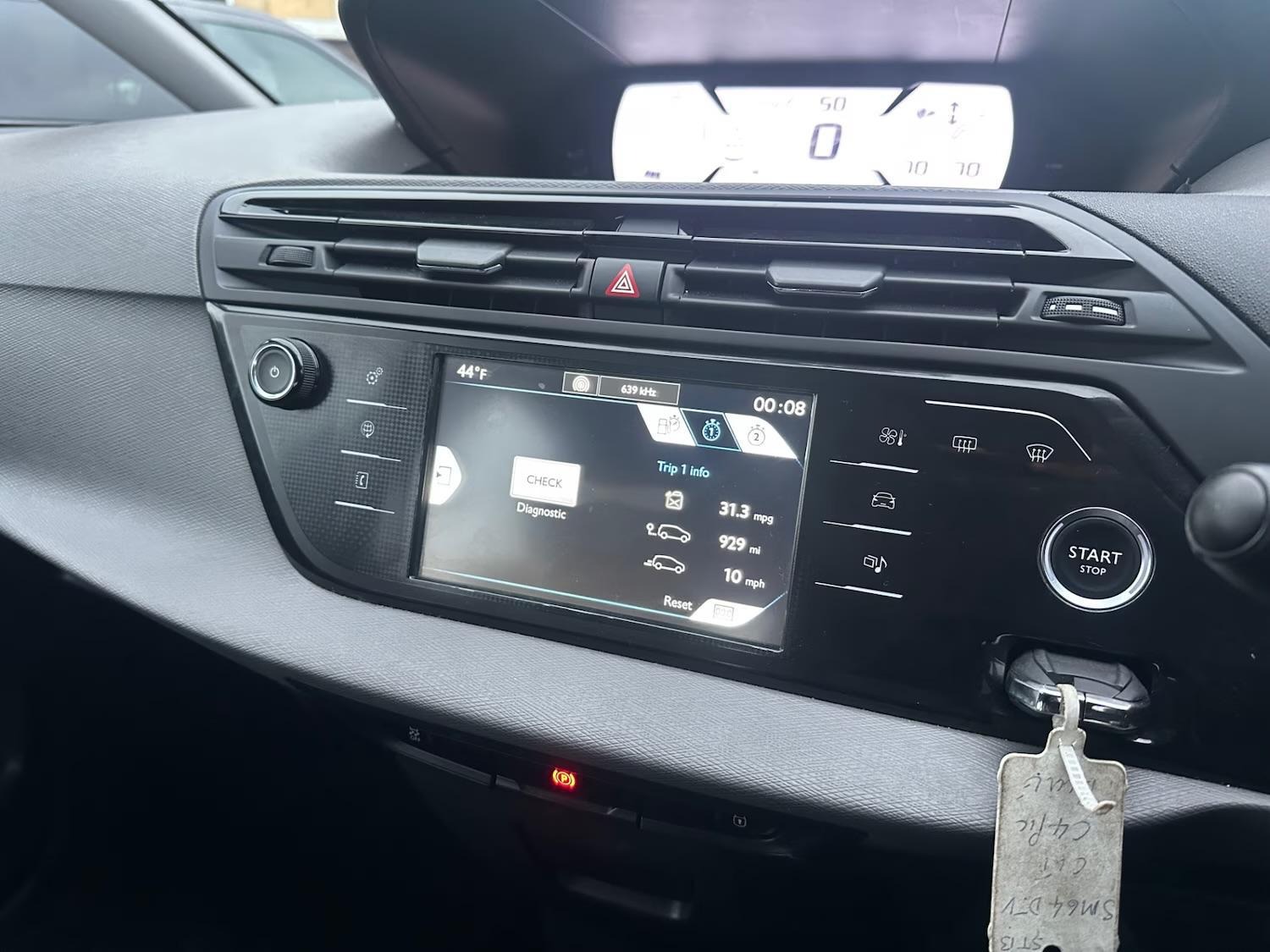 Used Citroen C4 Picasso 2014 for sale - 77171018: Photo 15