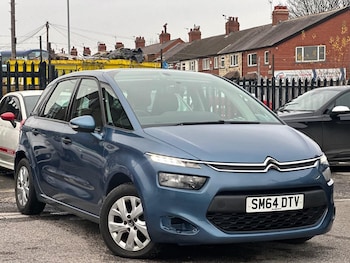 Citroen C4 Picasso feature image