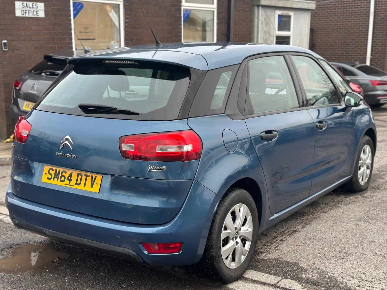 Used Citroen C4 Picasso 2014 for sale - 77171018: Photo 3