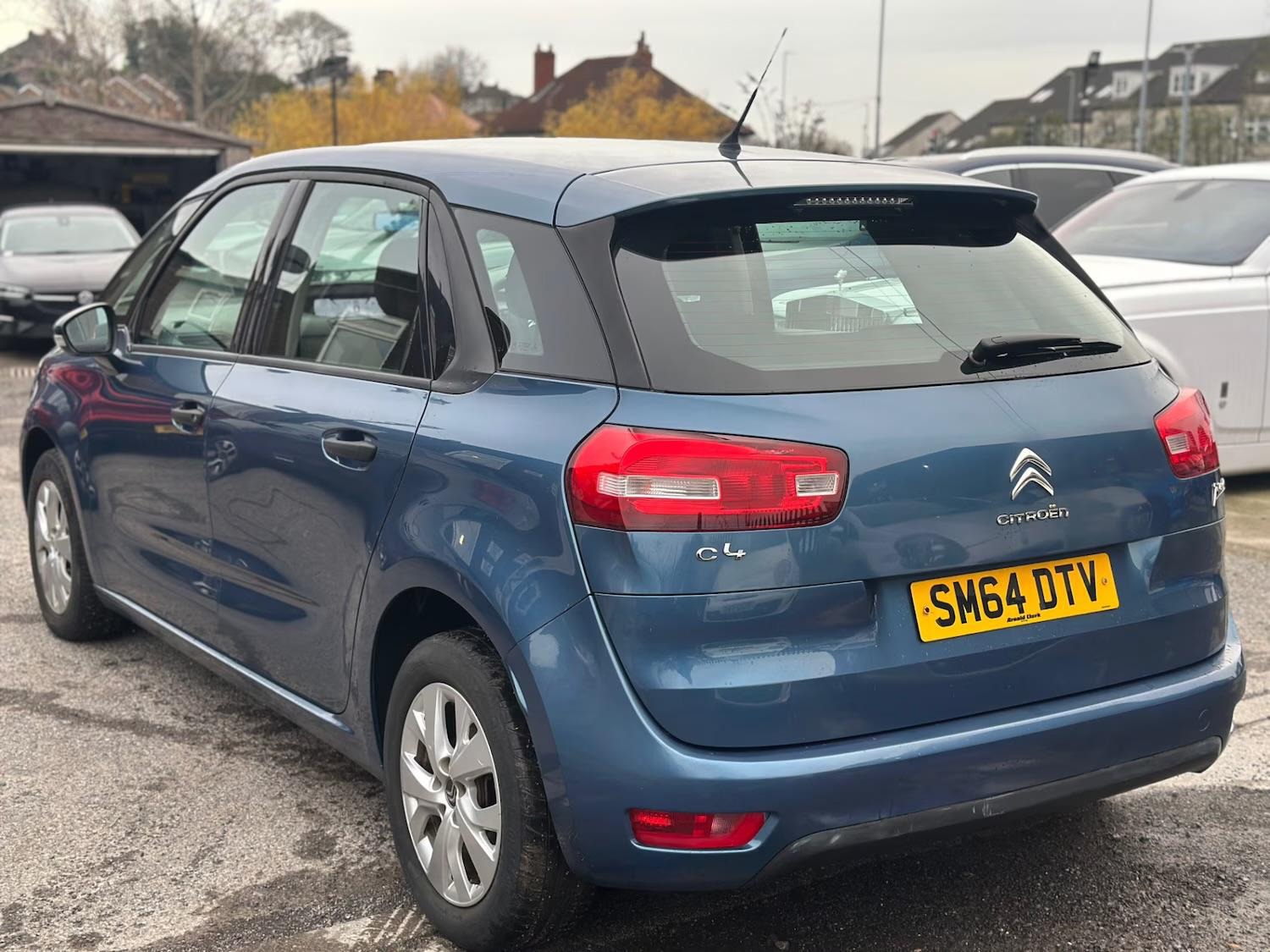 Used Citroen C4 Picasso 2014 for sale - 77171018: Photo 4