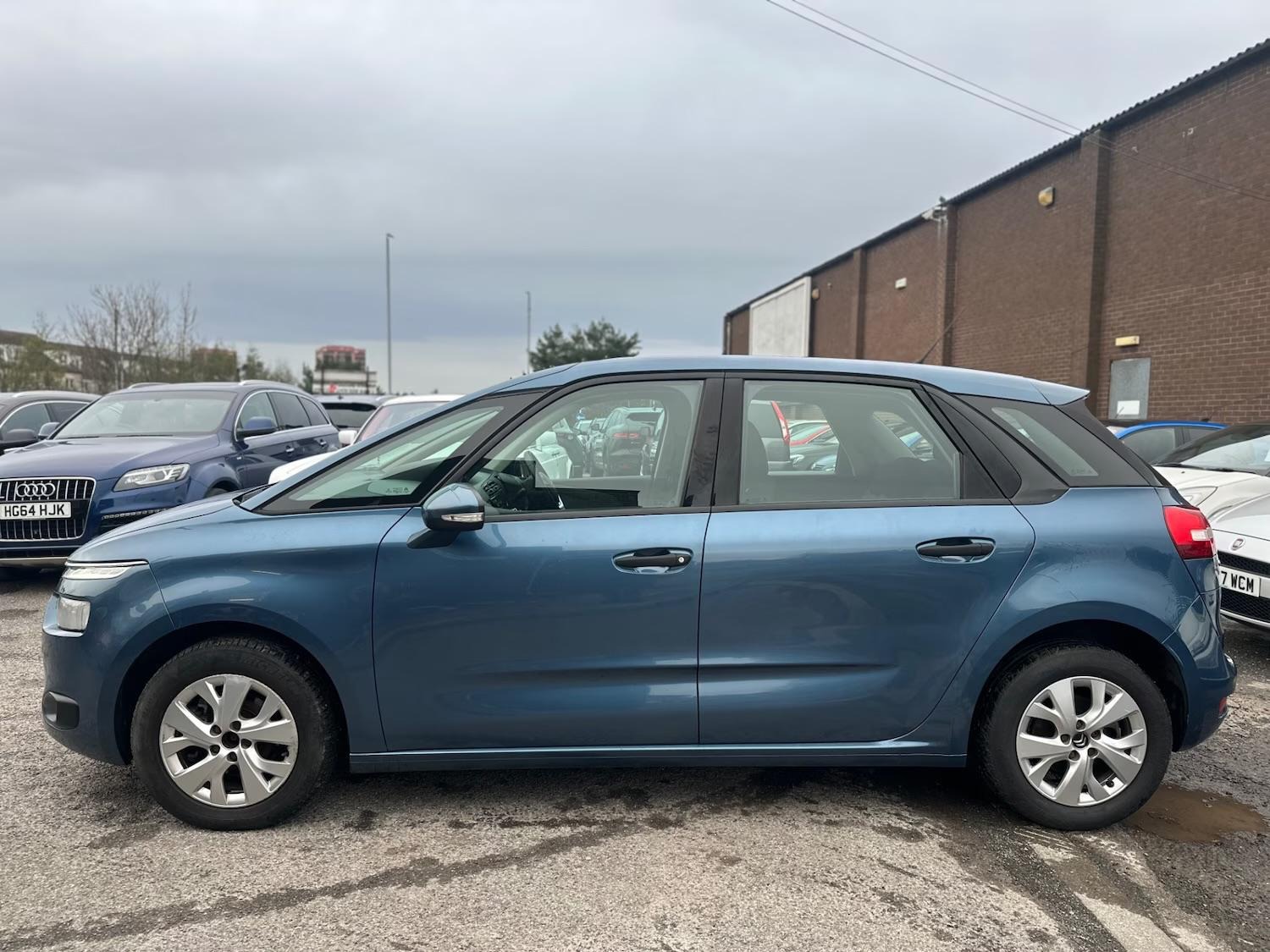 Used Citroen C4 Picasso 2014 for sale - 77171018: Photo 5