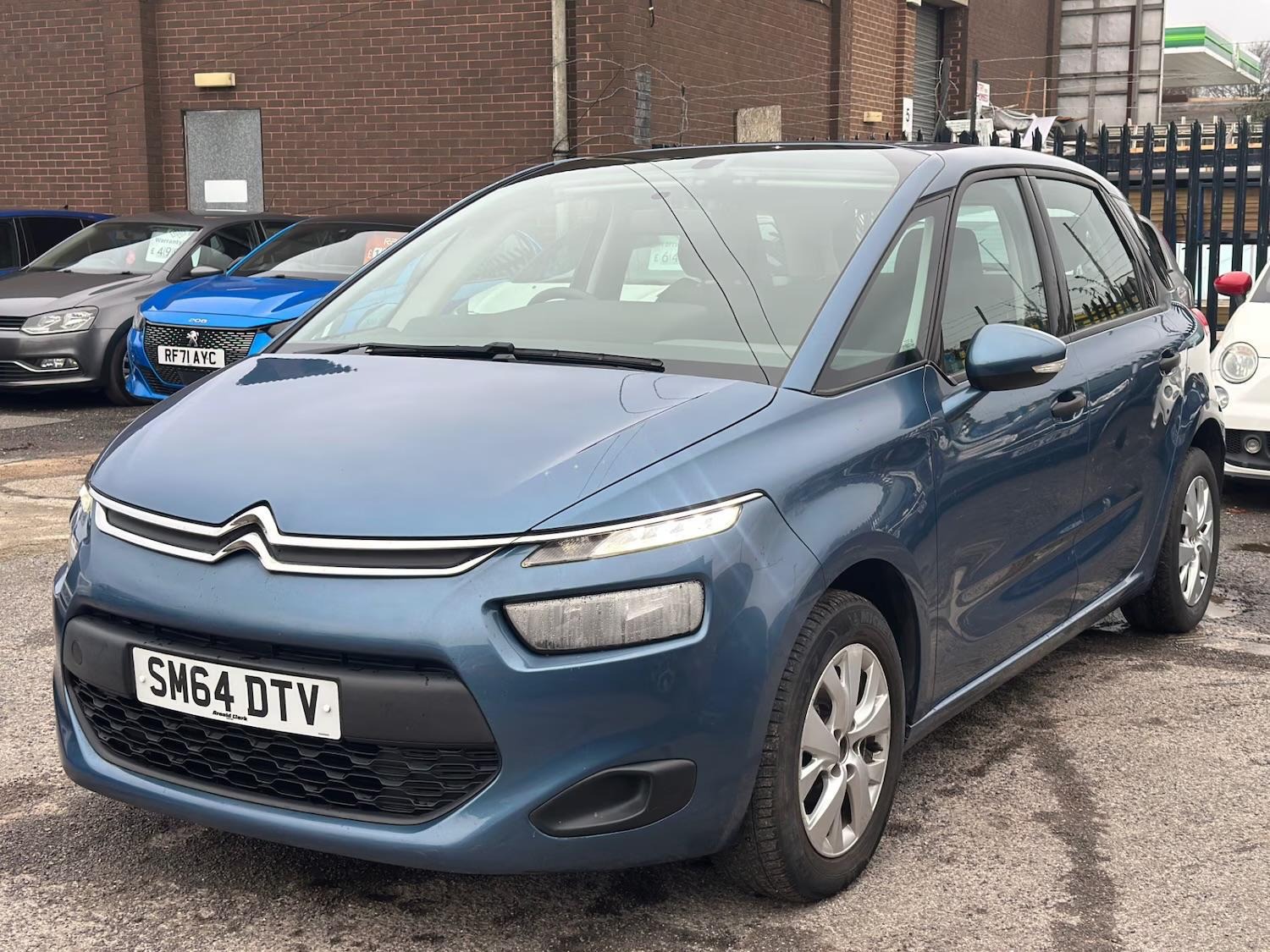 Used Citroen C4 Picasso 2014 for sale - 77171018: Photo 6