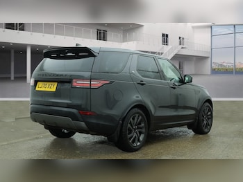 Used Land Rover Discovery 2020 for sale - 77438496: Photo