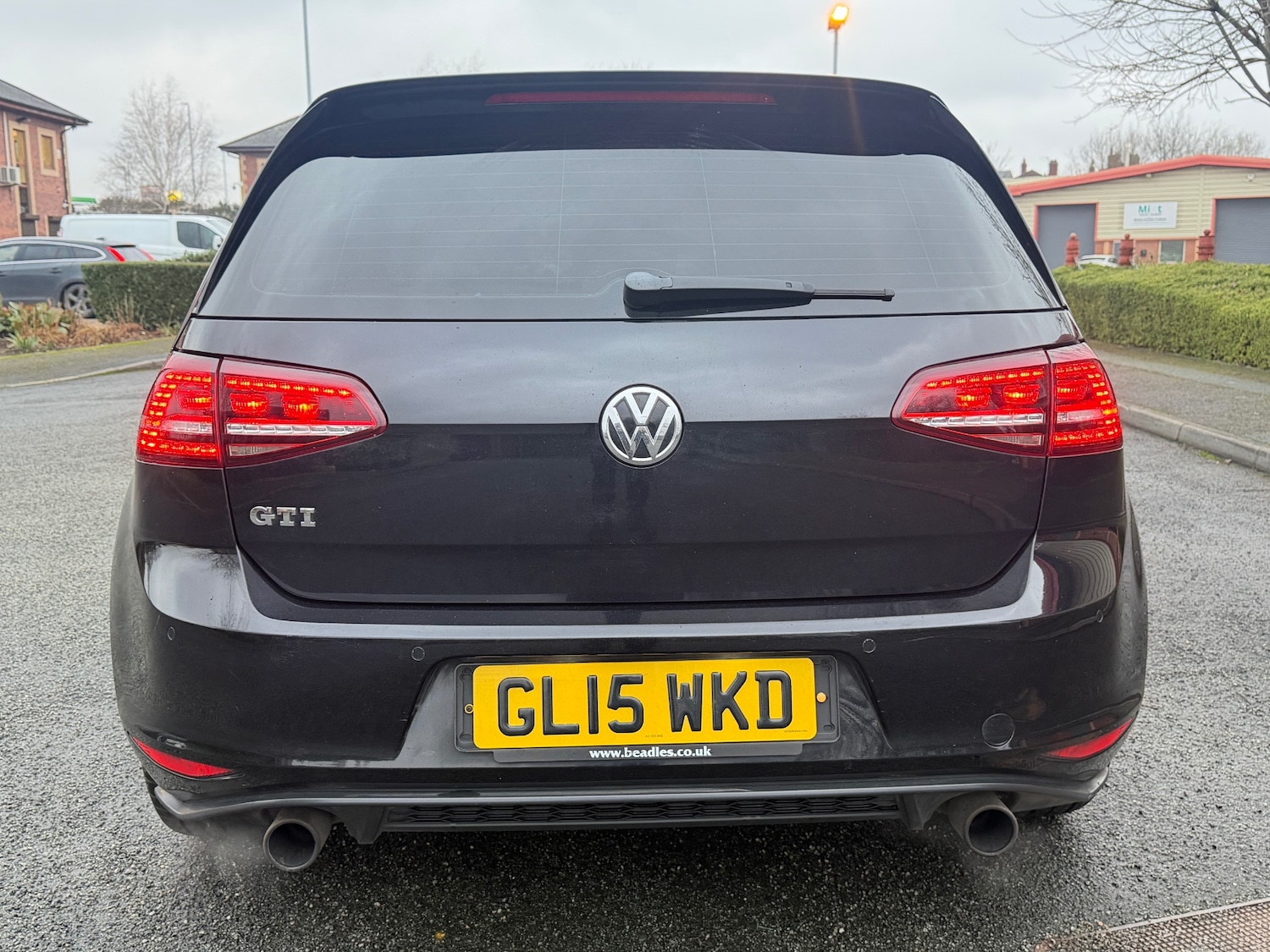 Used Volkswagen Golf 2015 for sale - 77364803: Photo 4
