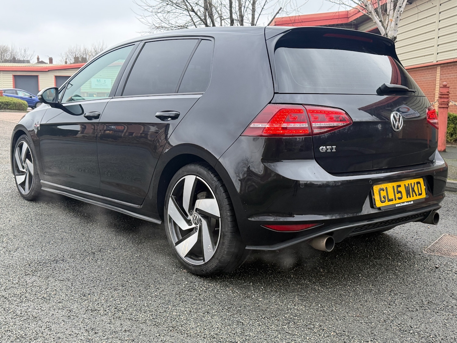 Used Volkswagen Golf 2015 for sale - 77364803: Photo 5