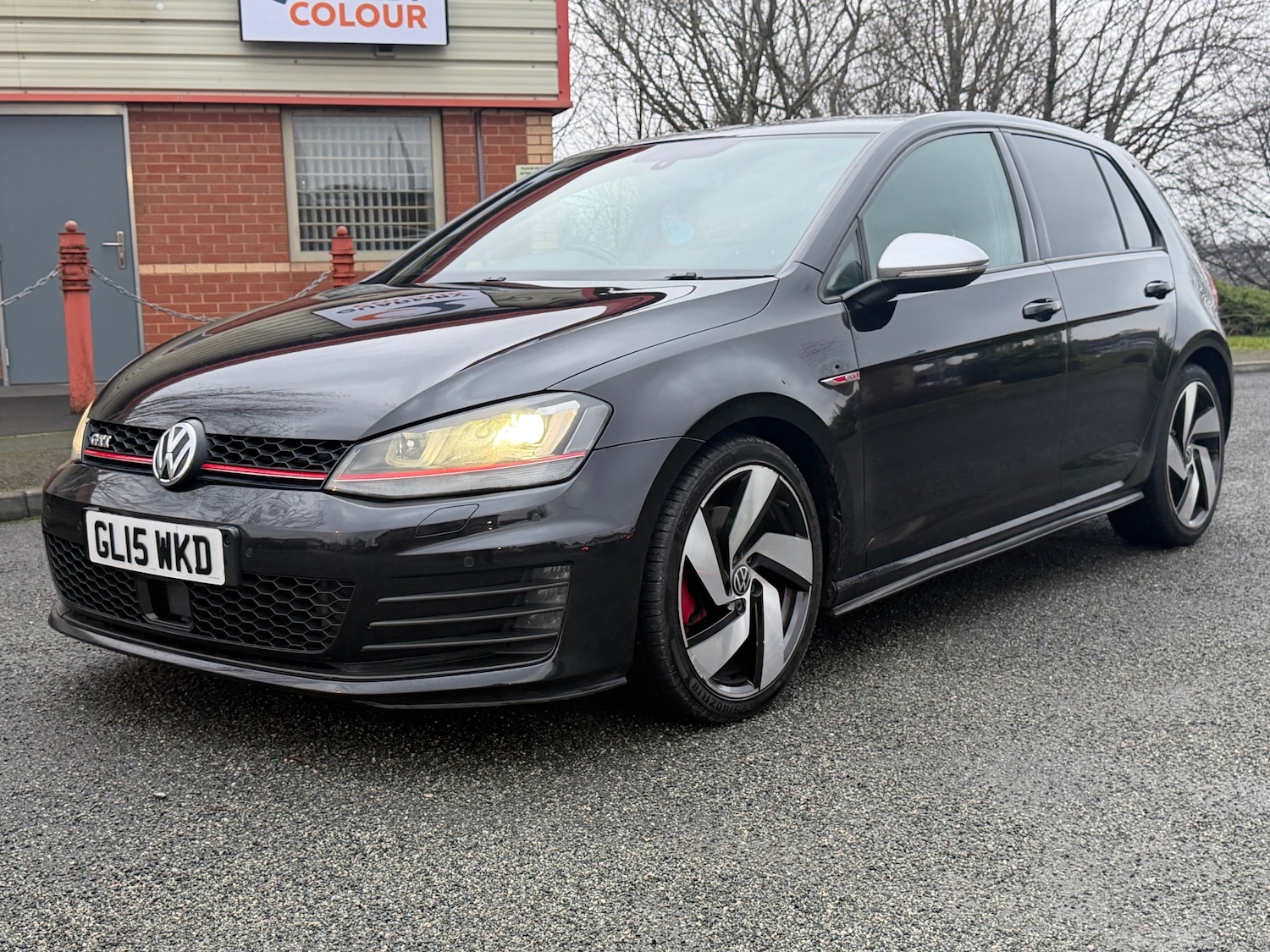 Used Volkswagen Golf 2015 for sale - 77364803: Photo 7