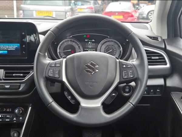 Used Suzuki SX4 S-Cross 2023 for sale - 75284263: Photo 16