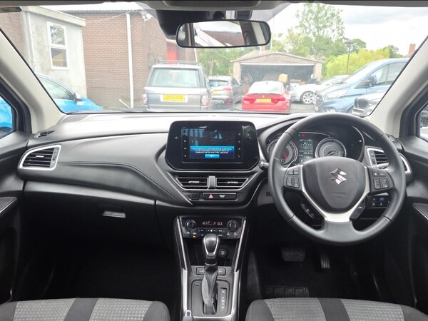 Used Suzuki SX4 S-Cross 2023 for sale - 75284263: Photo 17