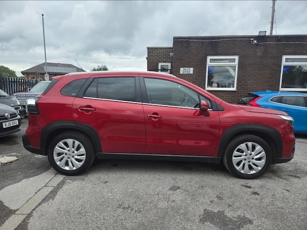 Used Suzuki SX4 S-Cross 2023 for sale - 75284263: Photo 2