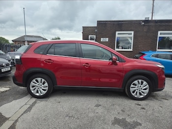 Used Suzuki SX4 S-Cross 2023 for sale - 75284263: Photo