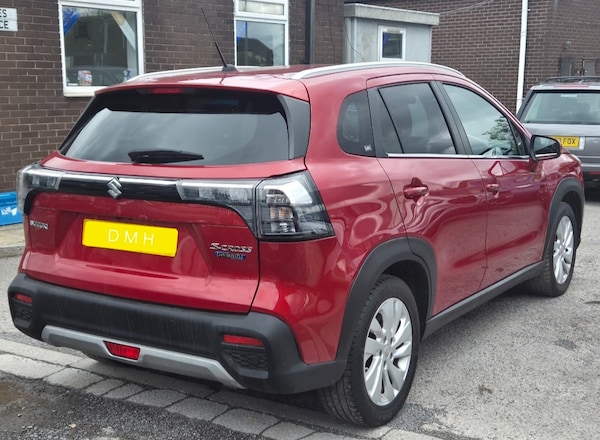 Used Suzuki SX4 S-Cross 2023 for sale - 75284263: Photo 3