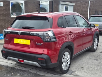 Used Suzuki SX4 S-Cross 2023 for sale - 75284263: Photo