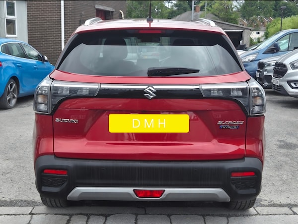 Used Suzuki SX4 S-Cross 2023 for sale - 75284263: Photo 4