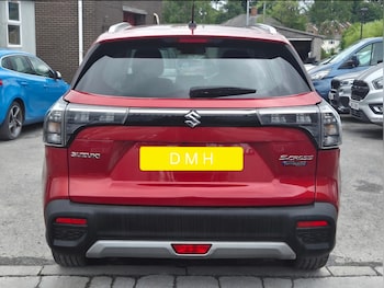 Used Suzuki SX4 S-Cross 2023 for sale - 75284263: Photo