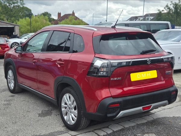 Used Suzuki SX4 S-Cross 2023 for sale - 75284263: Photo 5