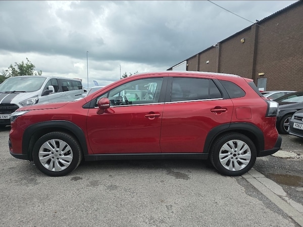 Used Suzuki SX4 S-Cross 2023 for sale - 75284263: Photo 6