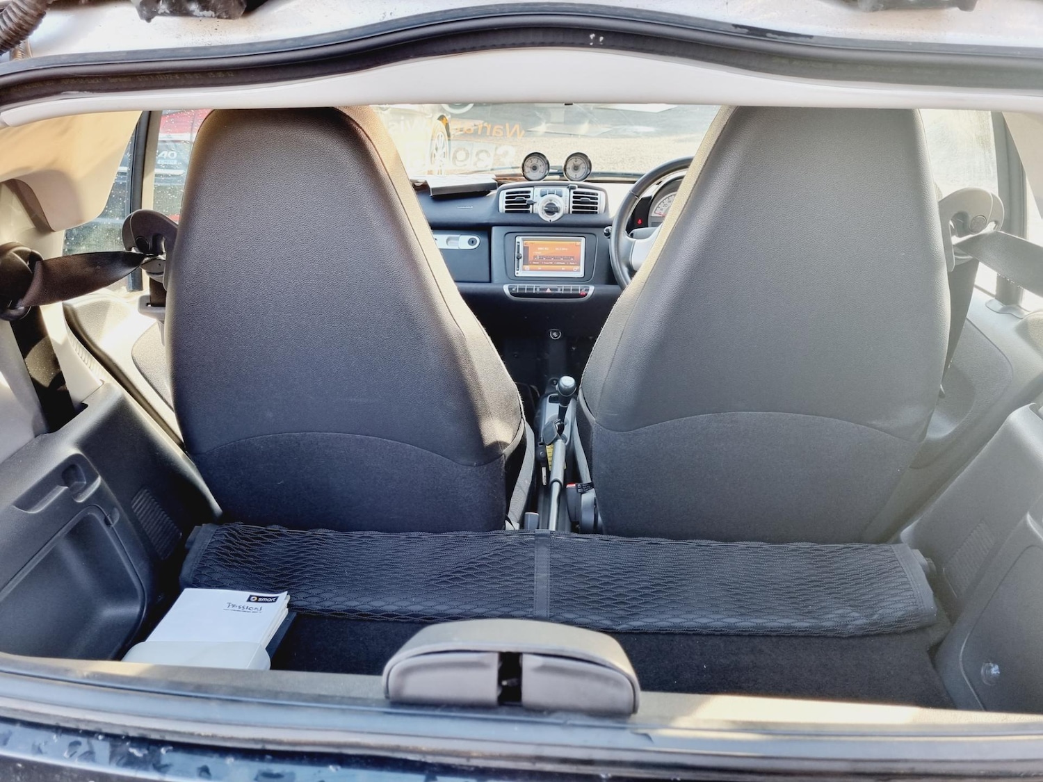 Vehicle 16