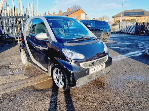 Used smart fortwo 2012 for sale - 65315581: Photo 1