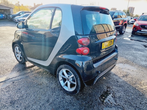 Used smart fortwo 2012 for sale - 65315581: Photo 5