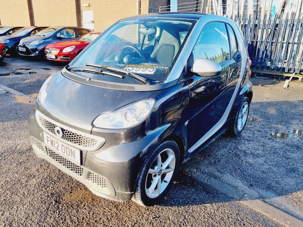 Used smart fortwo 2012 for sale - 65315581: Photo 6