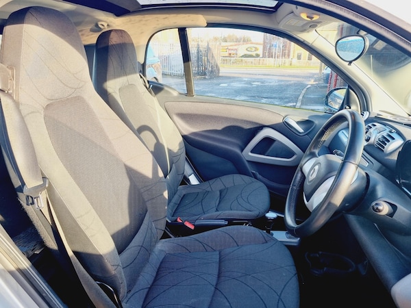 Used smart fortwo 2012 for sale - 65315581: Photo 9