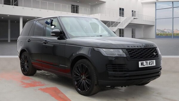 Used Land Rover Range Rover 2021 for sale - 75249547: Photo 1