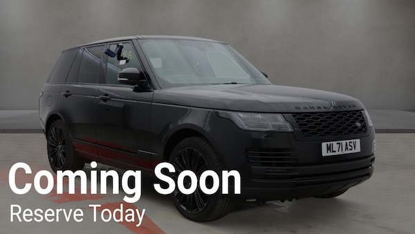 Used Land Rover Range Rover 2021 for sale - 75249547: Photo 2