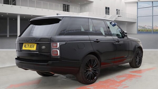 Used Land Rover Range Rover 2021 for sale - 75249547: Photo 4