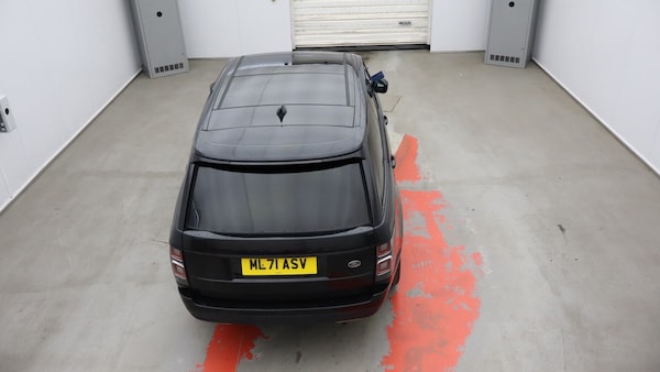Used Land Rover Range Rover 2021 for sale - 75249547: Photo 5