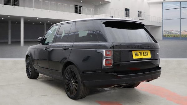 Used Land Rover Range Rover 2021 for sale - 75249547: Photo 6
