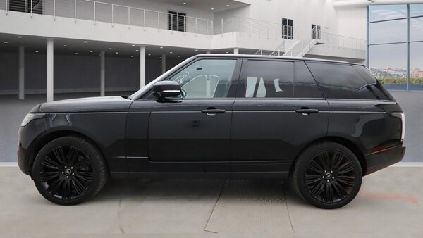 Used Land Rover Range Rover 2021 for sale - 75249547: Photo 7