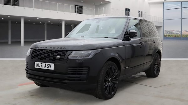 Used Land Rover Range Rover 2021 for sale - 75249547: Photo 8