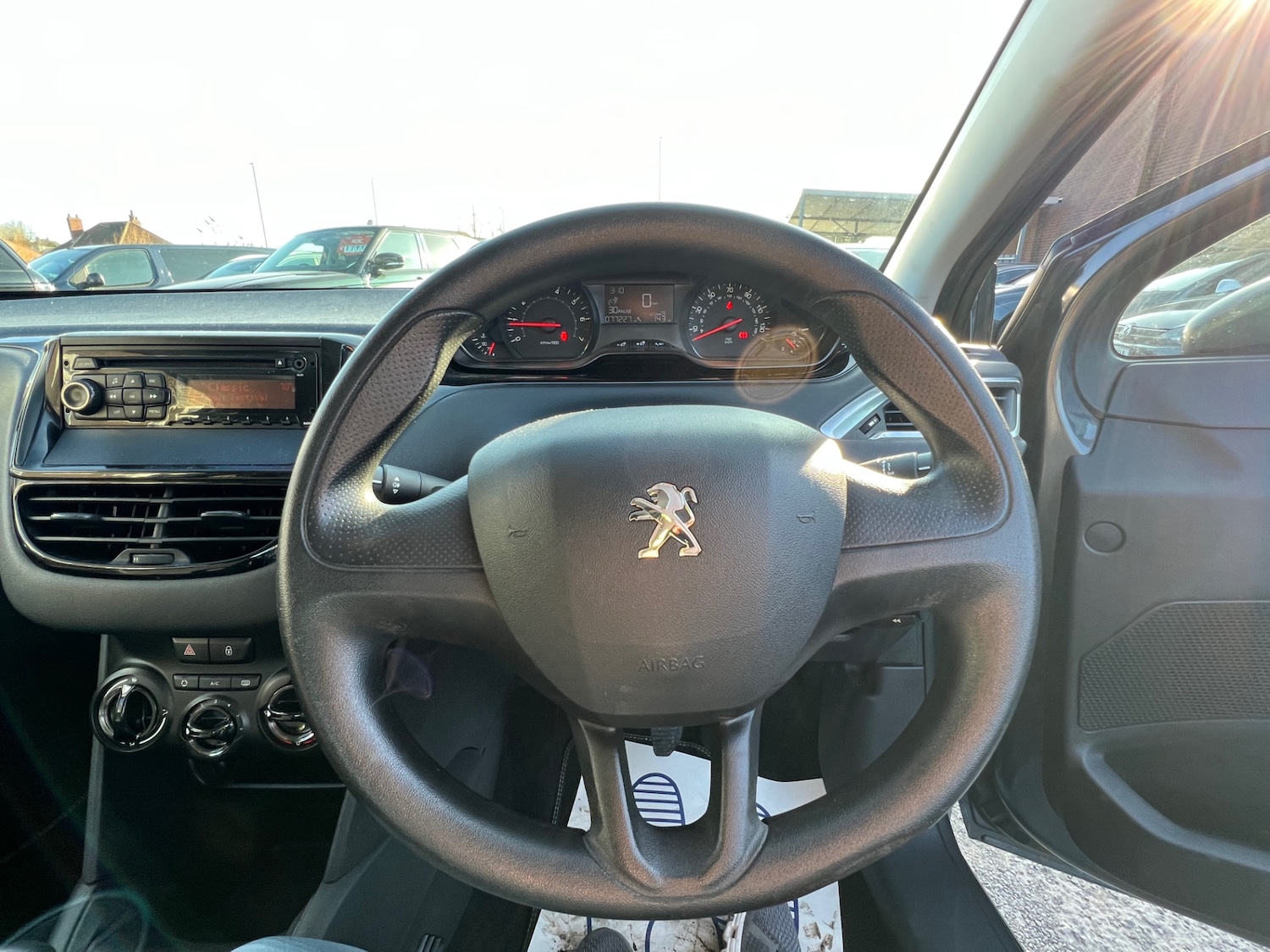 Vehicle 12