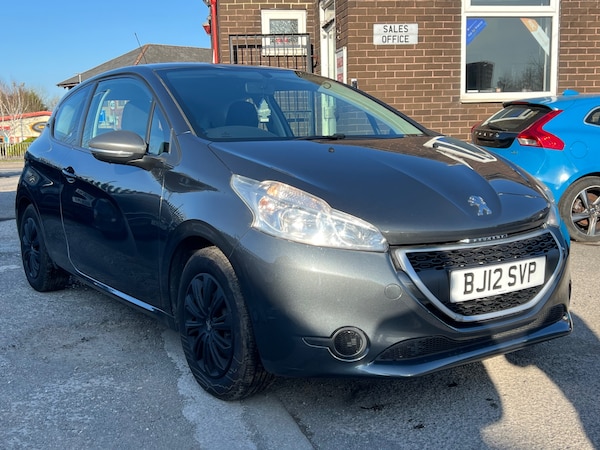 Used Peugeot 208 2012 for sale - 74266436: Photo 1