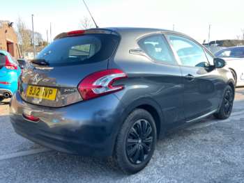 Used Peugeot 208 2012 for sale - 74266436: Photo