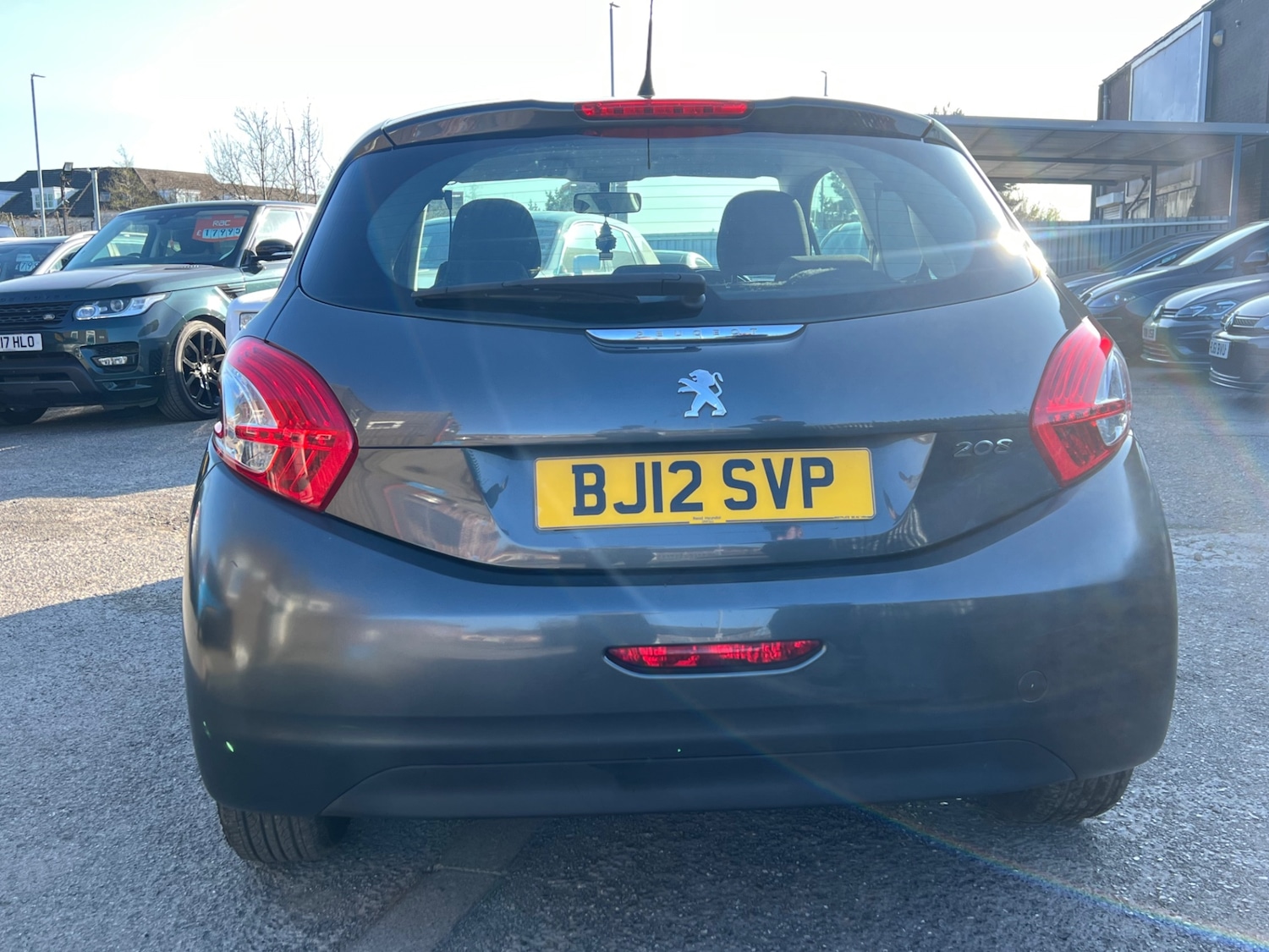 Vehicle 4