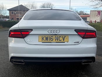 Used Audi A7 2016 for sale - 76950787: Photo