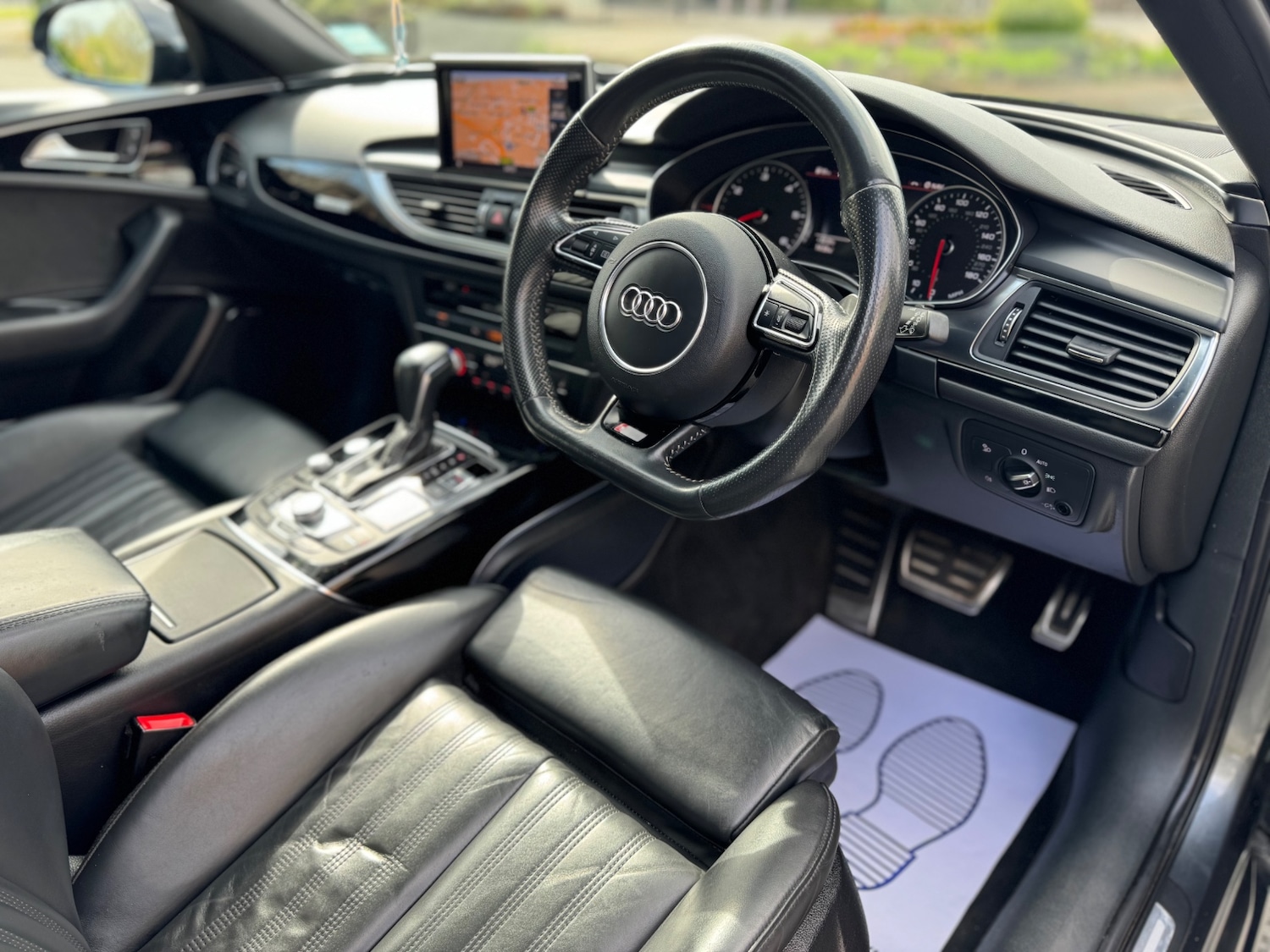 Used Audi A6 2018 for sale - 78133436: Photo 10